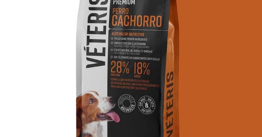 El nuevo alimento para mascotas Vestigium llega a Venezuela