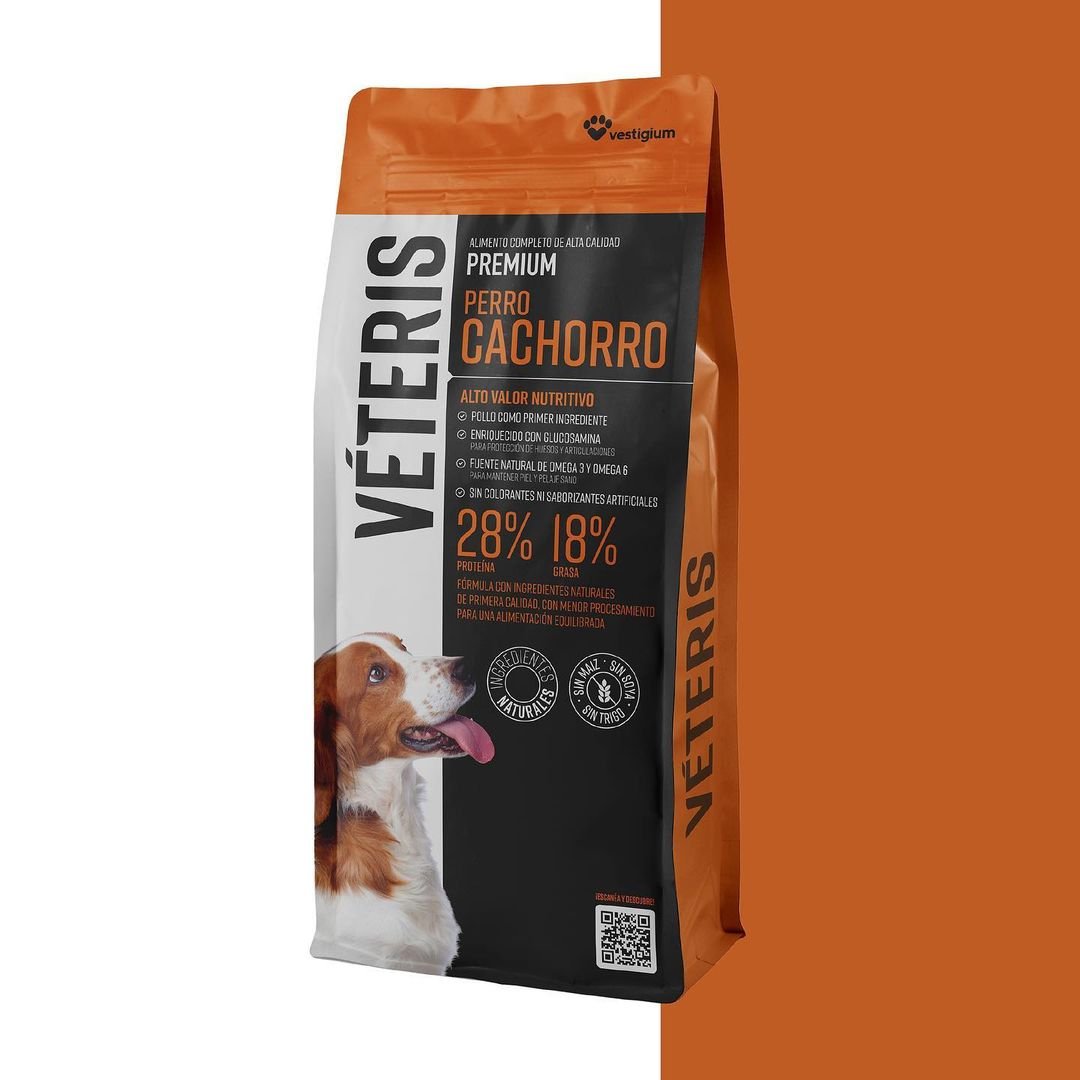 El nuevo alimento para mascotas Vestigium llega a Venezuela