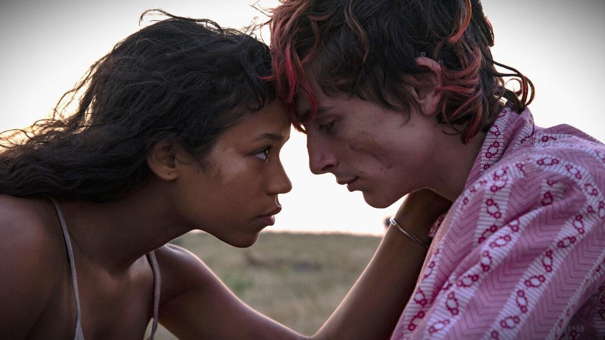 #DesdeLaButaca: Timothée Chalamet, talento joven que arrasa en el cine.