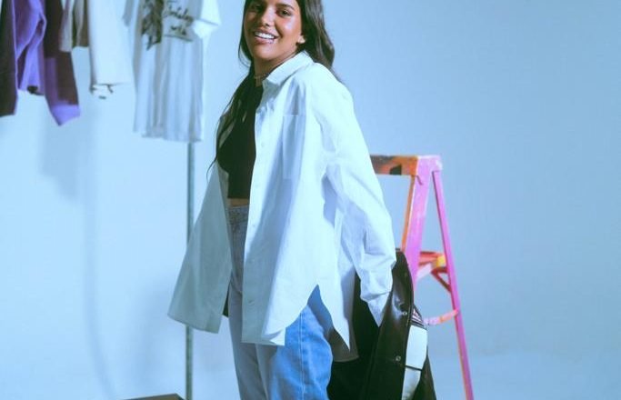 Con un amor muy puro. Jessica Clark hace historia