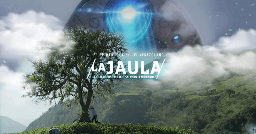 <strong>Karina Velásquez</strong> habla del film, «La Jaula»