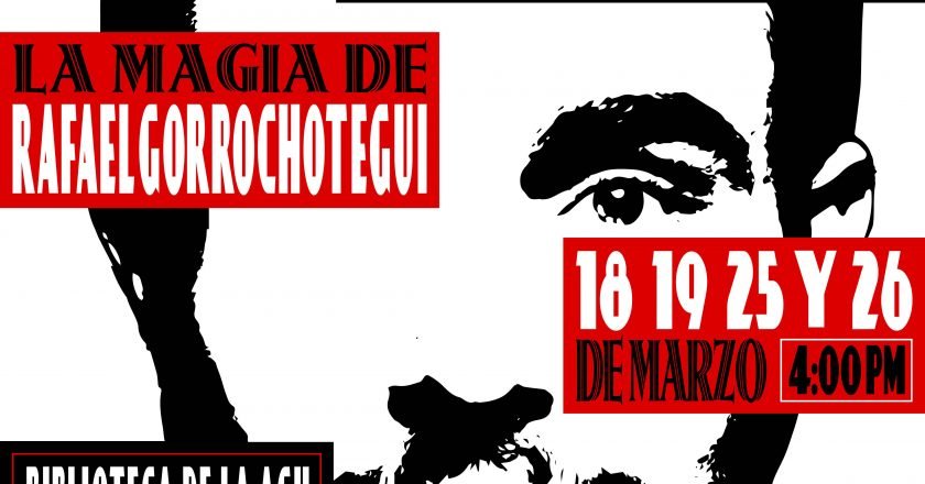 “Misterios para Mentes Curiosas”, un show lleno de magia e ilusión.