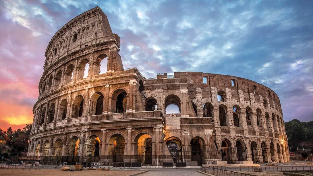 Coliseo Romano