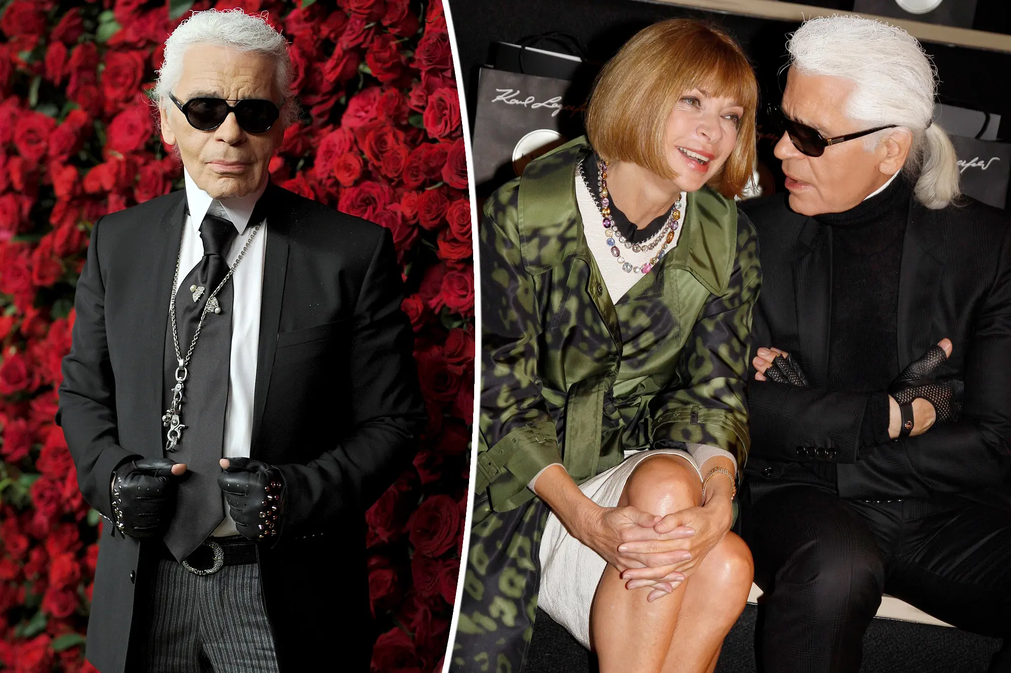 El Kaiser Karl Lagerfeld es la inspitación de la Met Gala 2023