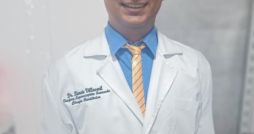 El Doctor Ronnie Villasmil explica cuándo debe hacerse una cirugía bariátrica