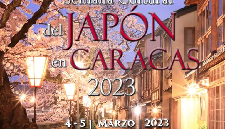 Semana Cultural del Japón en Caracas está de vuelta