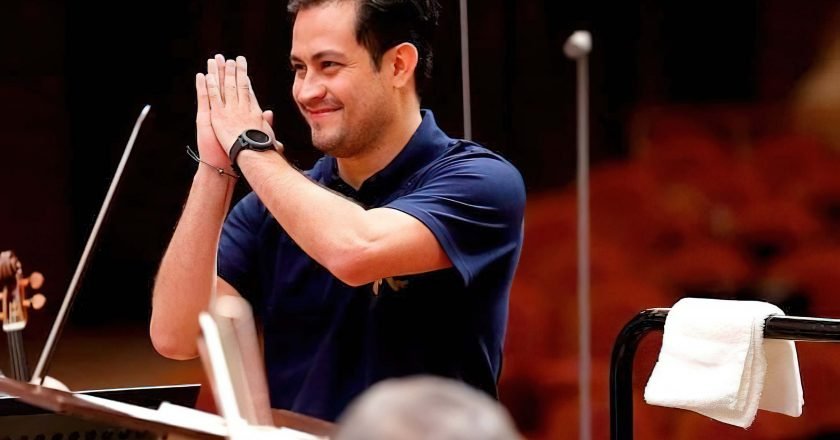 Diego Matheuz: El director venezolano que conquista el mundo de la música clásica