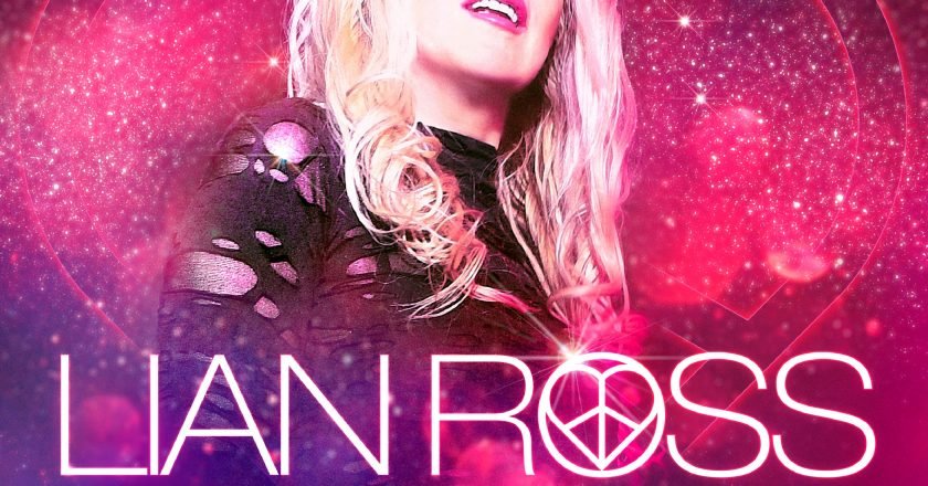 <strong>Lian Ross presenta su nuevo sencillo «My Symphony» y anuncia su nuevo álbum «4You»</strong>