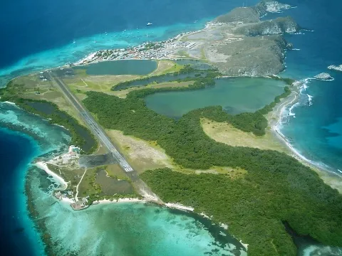 Parque Nacional Archipiélago de Los Roques