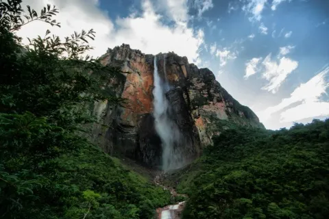 Parque Nacional Canaima