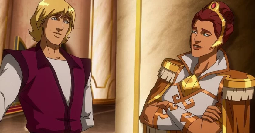 Master Of The Universe: Revolution ya consiguió a su nueva Teela