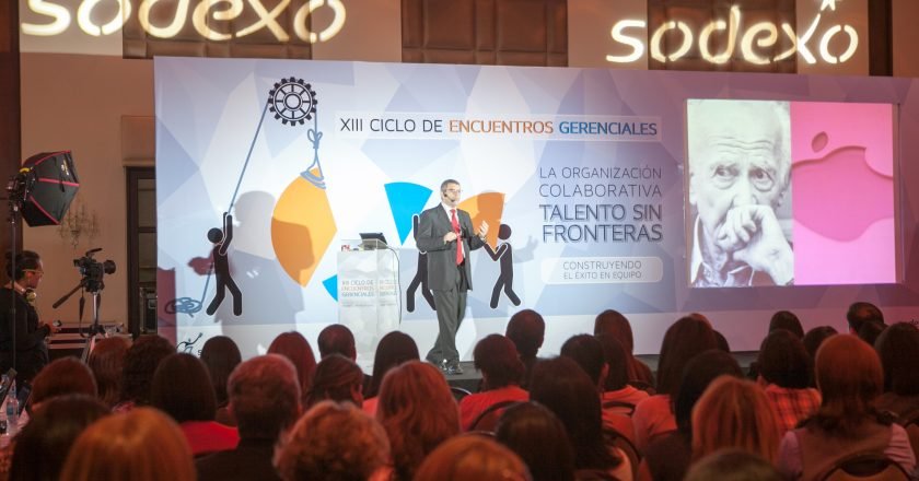 Sodexo Venezuela presenta Visión 2023, un encuentro con perspectivas