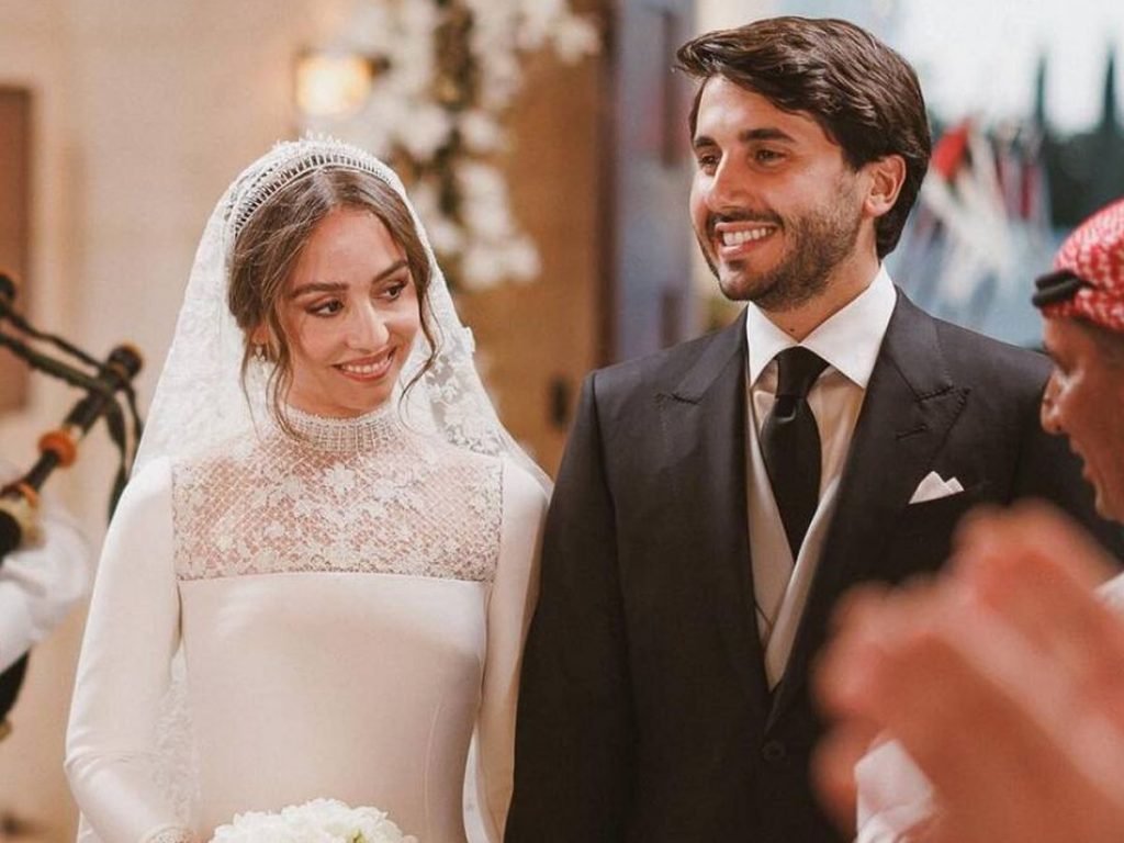 Una boda de ensueño