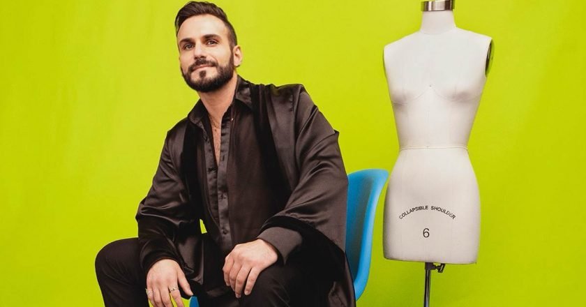 Conoce al diseñador venezolano que participa en el show Next in Fashion