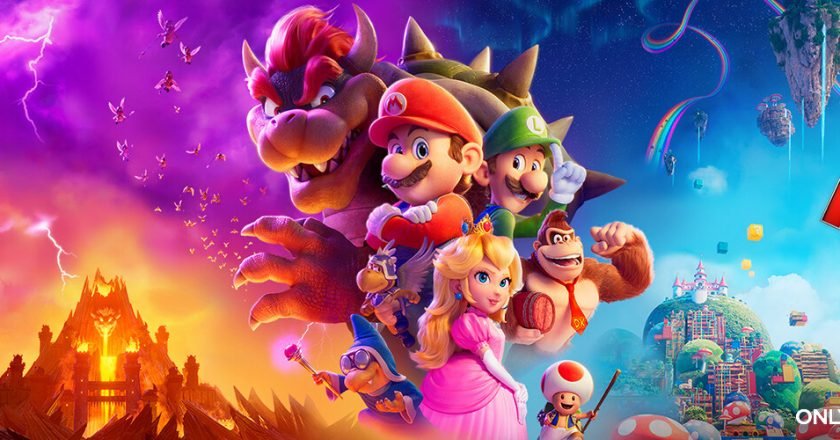 «Super Mario Bros. La Película»: Rompiendo récords