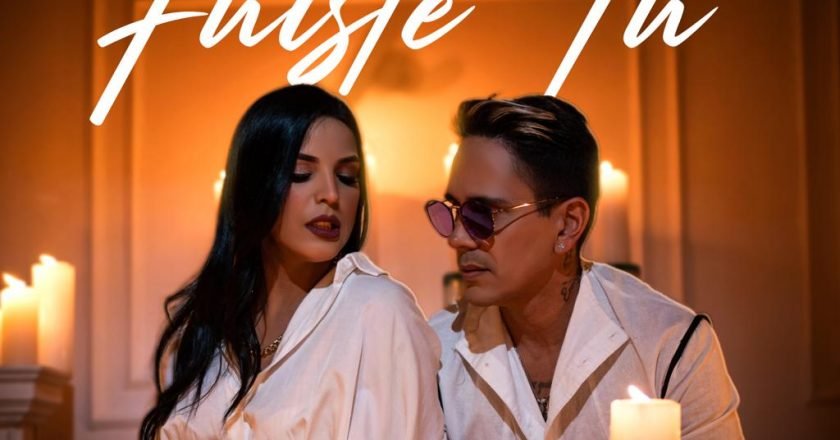 Pedro Alonso y Ami Galíndez presentan una nueva versión de “Fuiste tú”