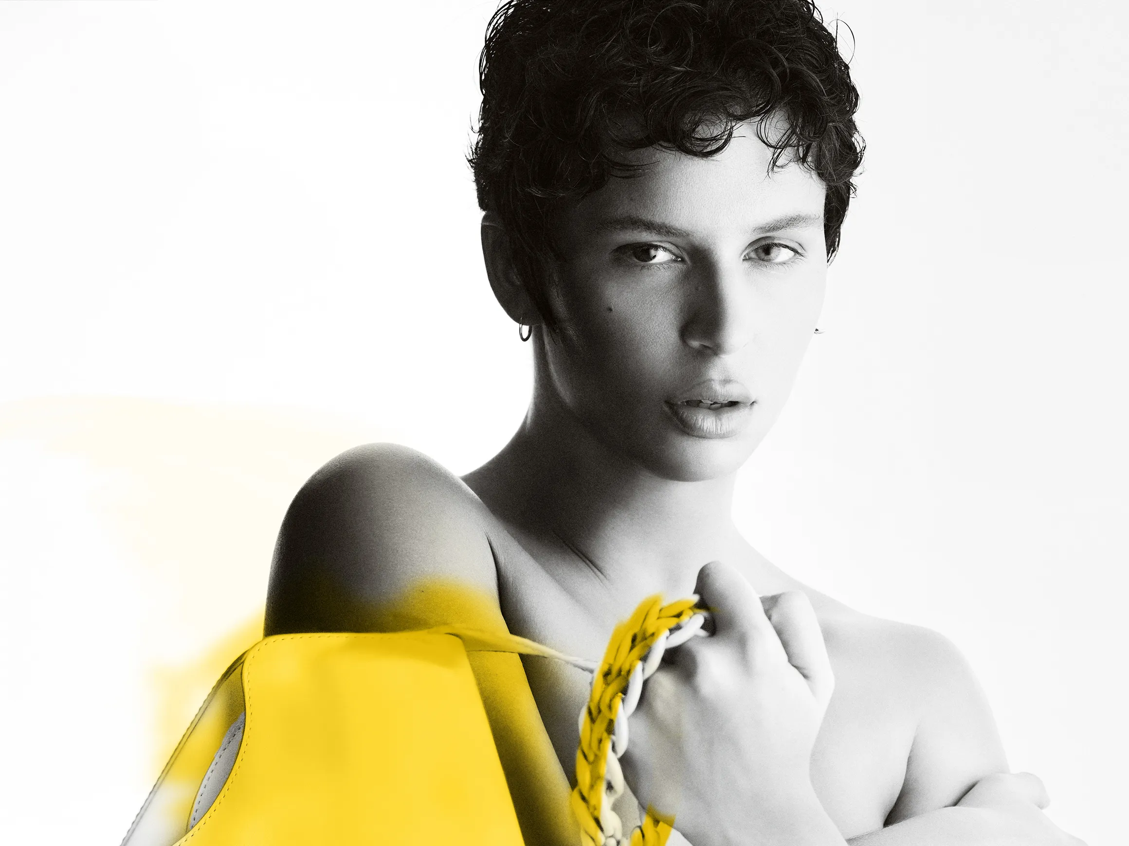 La nueva apuesta de la cantante Nathy Peluso una marca de ropa