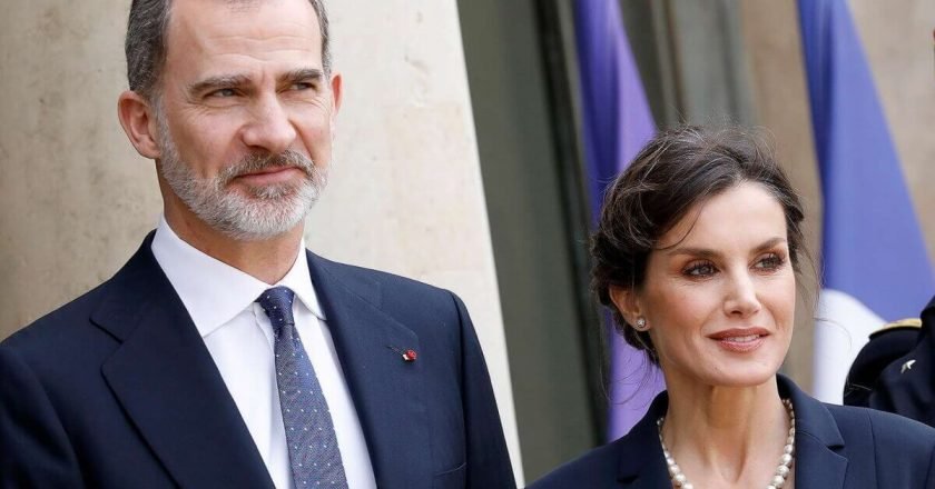 Los Reyes de España confirmaron su asistencia a la coronación de Carlos III