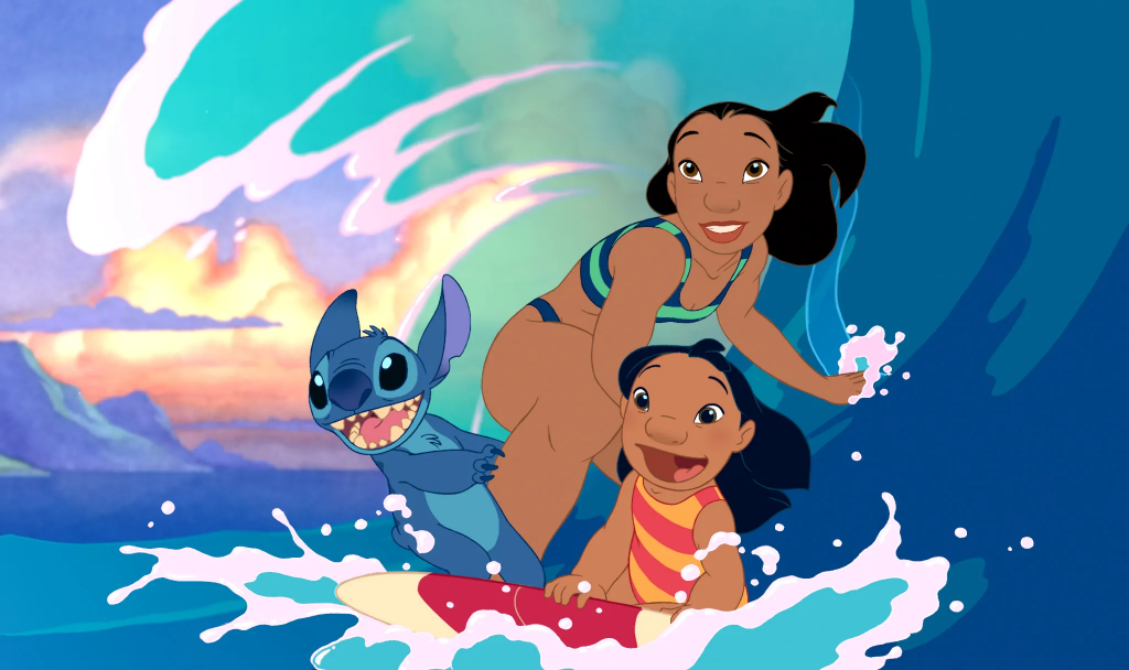 Lilo y Stitch