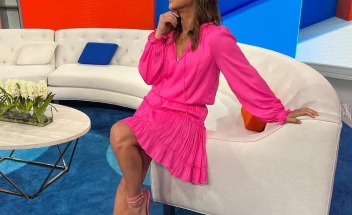 Adamari Lopéz se despide de Telemundo