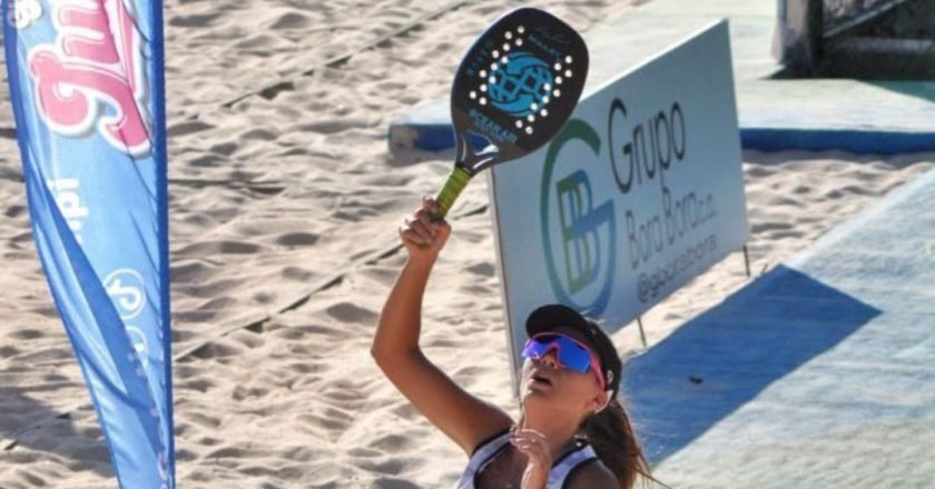 El beach tenis se adueña de Choroní con un torneo local que enaltece el deporte y el turismo