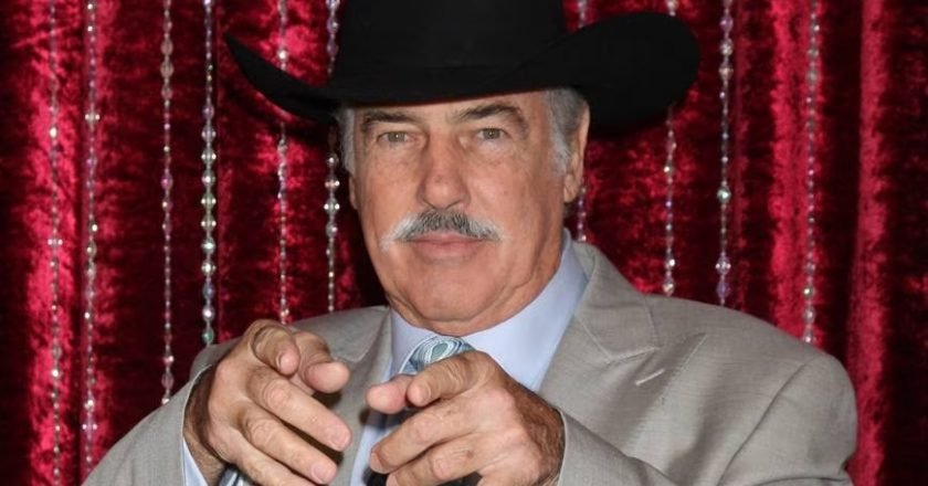 Andrés García: un gran artista