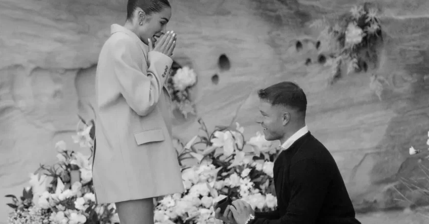 La ex Miss Universe Olivia Culpo se compromete