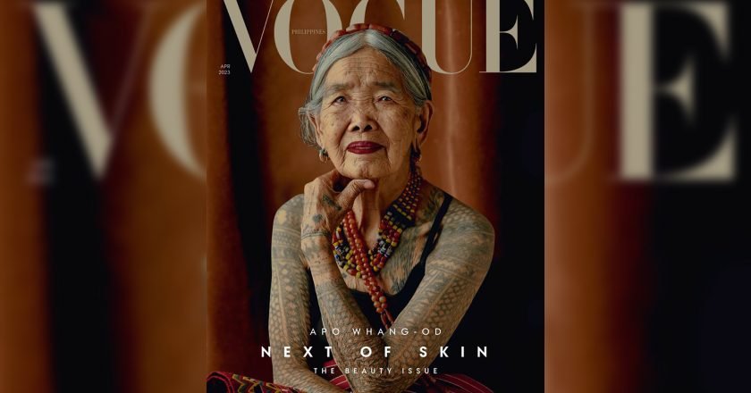 De tatuadora a portada de la revista Vogue