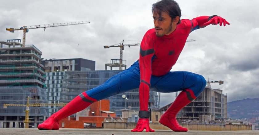 ¡El Spider-man venezolano es real!