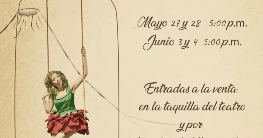 “LA ROSA DEL PRINCIPITO” ESTRENAEN LA ASOCIACIÓN CULTURAL HUMBOLDT