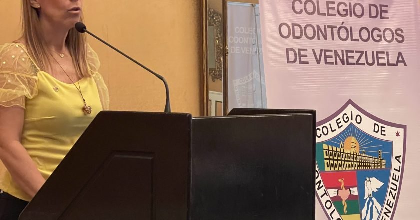 Colegio de Odontólogos de Venezuela realizará congreso de formación académica
