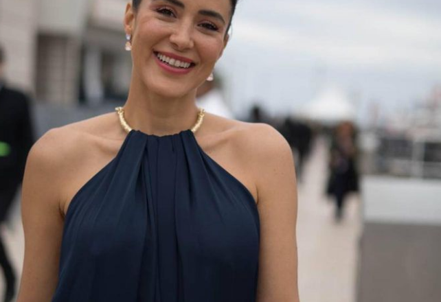 Karina Velásquez dice presente en el Festival de Cannes 2023