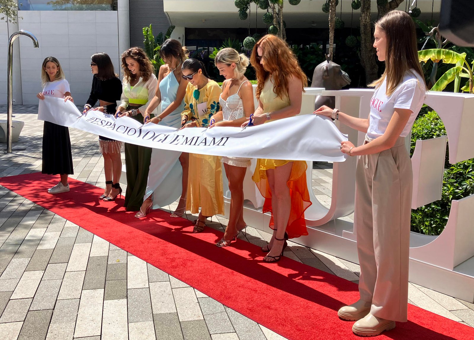 Así se vivió la quinta edición de Espacio Vogue Miami