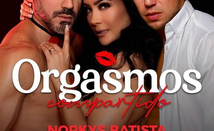 Norkys Batista llega cargada de mucha sensualidad a Escena 8 con “Orgasmos Compartido”