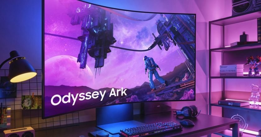 Odyssey Ark 2023: una experiencia envolvente para gamers y fanáticos del entretenimiento