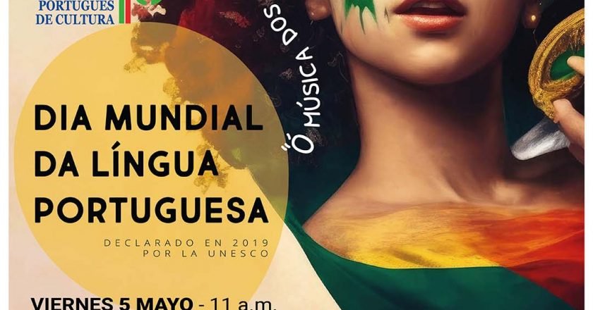 Con música y poesía se celebrará en Venezuela el Día Mundial de la Lengua Portuguesa