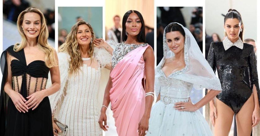 Centauri Magazzine con los mejores looks de la Gala Met