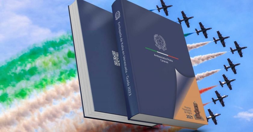 Guida Italia regresa este 2023 actualizada y con más informaciónpara la comunidad ítalo venezolana