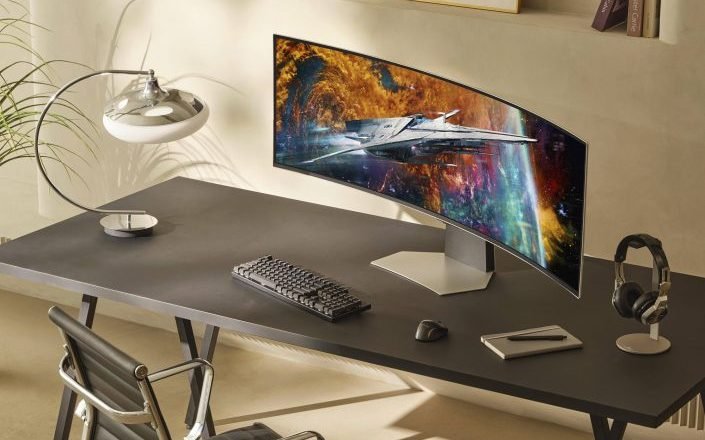 Samsung abre una nueva era de juegos OLEDcon el lanzamiento mundial de Odyssey OLED G9