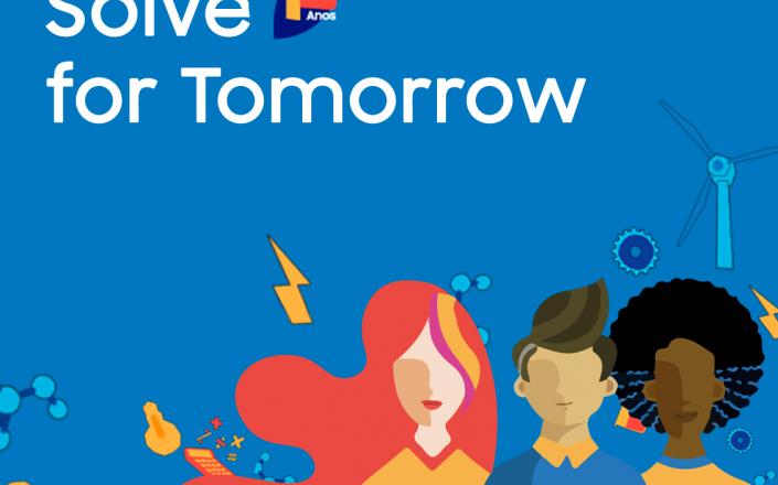 ¡Anima a tus compañeros de clase!Hasta el 23 de junio pueden inscribirse en el concurso Solve for Tomorrow 2023