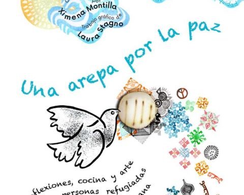«Una arepa por la paz» ganó un Oscar de la Gastronomía en Suecia