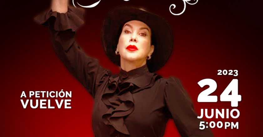 “La Macarena del mundo” interpretará una vez más a “Doña Bárbara”