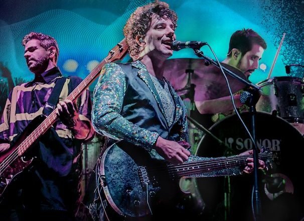 Sobredosis de Soda el más importante tributo a Soda Stereo regresa a Venezuela para cantar “Al calor de las masas”