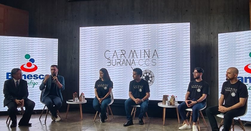 CARMINA BURANA, OBRA UNIVERSAL QUE JAMÁS PASARÁ DE MODA