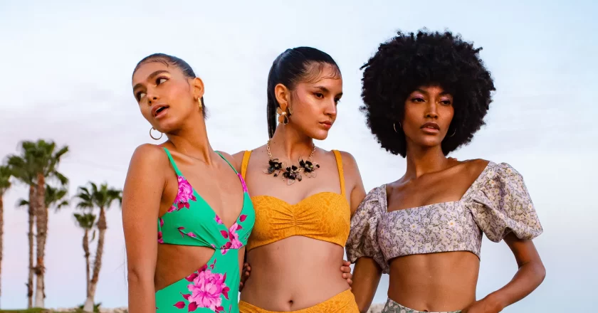 #ViernesDeEstilo llegó el Verano 2023 y con el la hora de mostrar los trajes de baño que están en tendencia