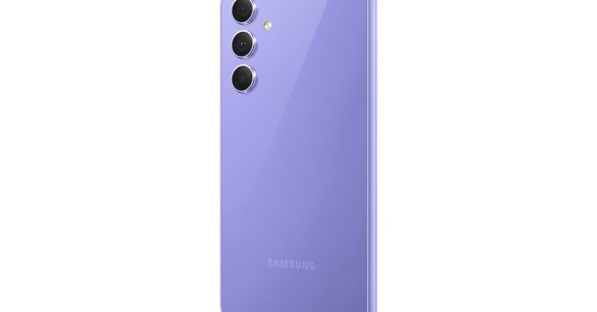 Conoce al detalle 6 tecnologías presentes en el nuevo Galaxy A54 5G