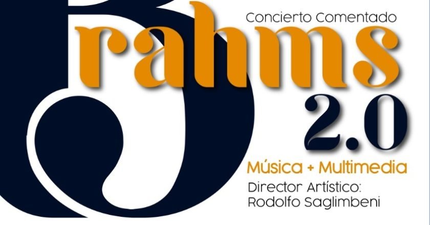 La Orquesta Sinfónica Municipal de Caracas te invita a vivir la experiencia Brahms 2.0 en el Teresa Carreño.