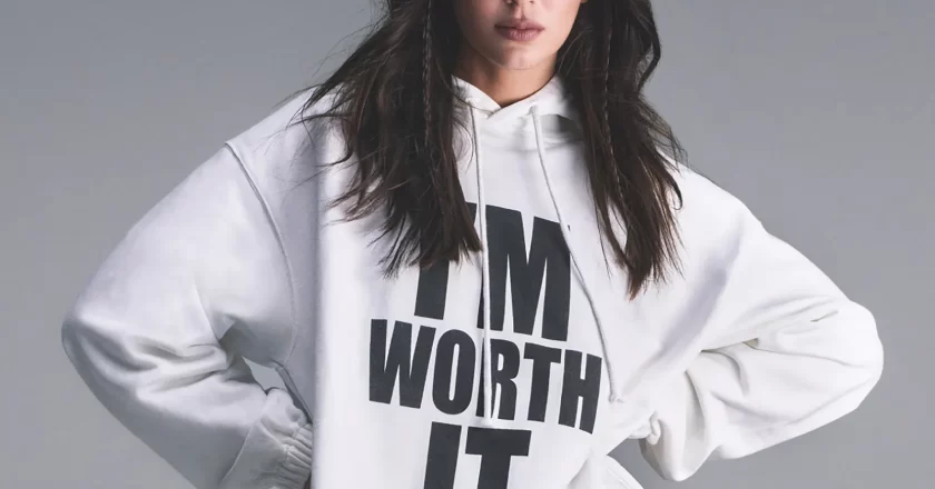 Kendall Jenner es la nueva imagen de L’Oréal Paris