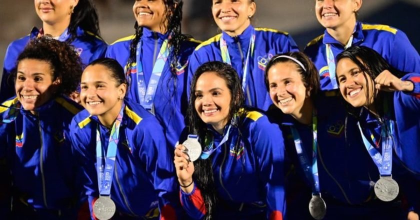 Venezuela gana un total de 158 medallas en los Juegos Centroamericanos y del Caribe