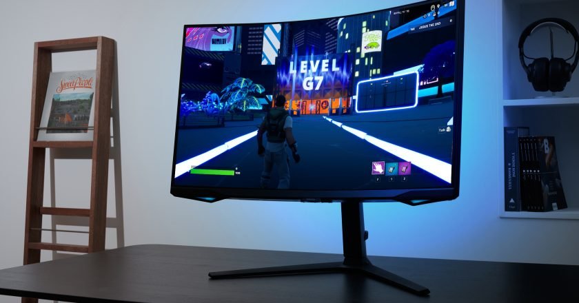 Samsung Electronics sorprende en la Expo Gamer Generation con su monitor estrella Odyssey Ark 2023